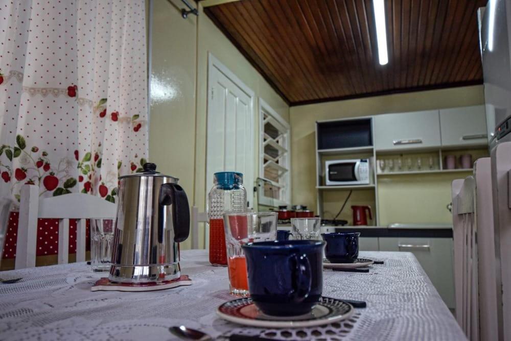 קנלה Recanto Villa Suzana מראה חיצוני תמונה