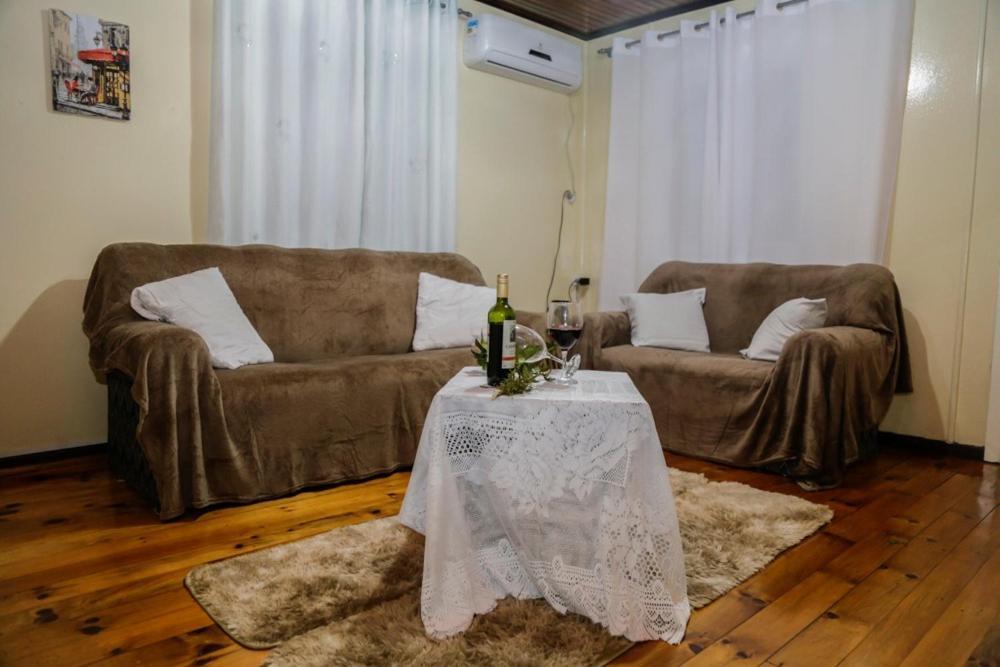 קנלה Recanto Villa Suzana מראה חיצוני תמונה