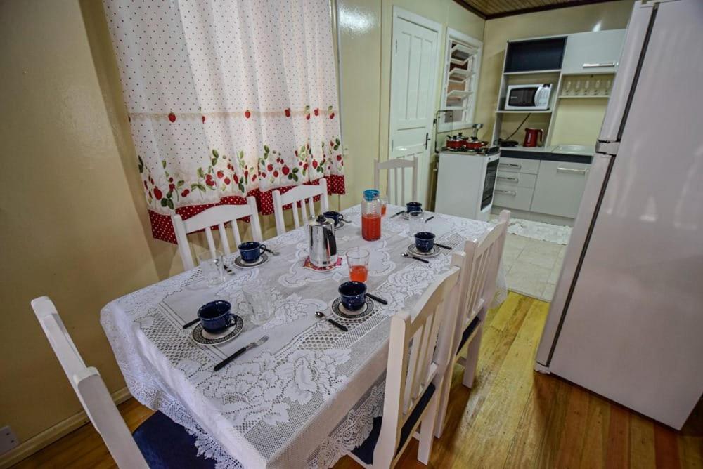 קנלה Recanto Villa Suzana מראה חיצוני תמונה