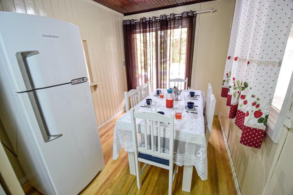קנלה Recanto Villa Suzana מראה חיצוני תמונה