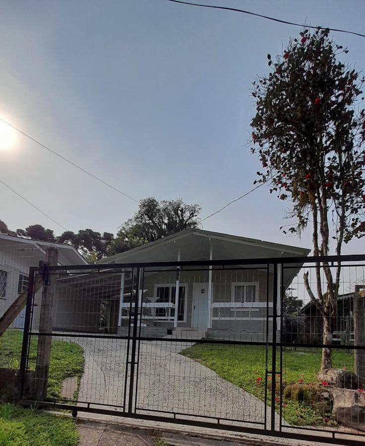 קנלה Recanto Villa Suzana מראה חיצוני תמונה